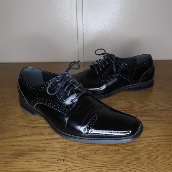 Stacy Adams Waltham Oxford Shoes Men\'s Size 12M main image 6